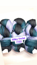 Load image into Gallery viewer, ART YARNS SILKY TWIST 200