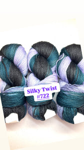 ART YARNS SILKY TWIST 200