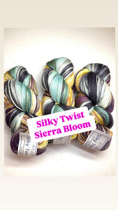 ART YARNS SILKY TWIST 200