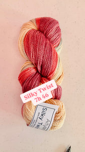 ART YARNS SILKY TWIST 200