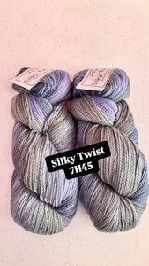 ART YARNS SILKY TWIST 200