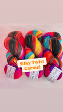 Load image into Gallery viewer, ART YARNS SILKY TWIST 200