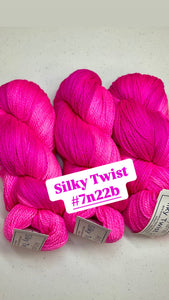 ART YARNS SILKY TWIST 200