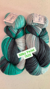 ART YARNS SILKY TWIST 200