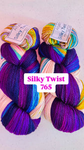 ART YARNS SILKY TWIST 200