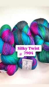 ART YARNS SILKY TWIST 200