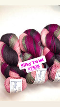 Load image into Gallery viewer, ART YARNS SILKY TWIST 200