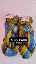 Load image into Gallery viewer, ART YARNS SILKY TWIST 200