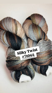 ART YARNS SILKY TWIST 200