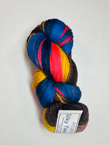 ART YARNS SILKY TWIST 200