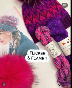 FLICKER & FLAME HAT KITS