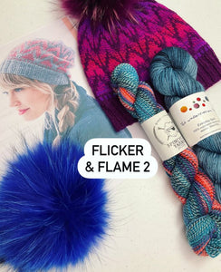 FLICKER & FLAME HAT KITS