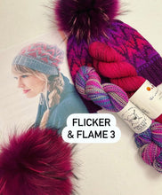 Load image into Gallery viewer, FLICKER &amp; FLAME HAT KITS