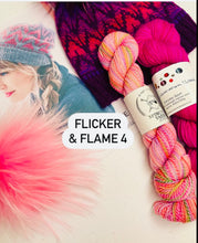 Load image into Gallery viewer, FLICKER &amp; FLAME HAT KITS