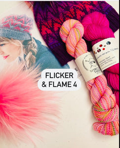 FLICKER & FLAME HAT KITS