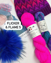 Load image into Gallery viewer, FLICKER &amp; FLAME HAT KITS