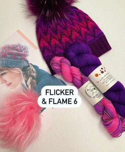 FLICKER & FLAME HAT KITS