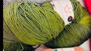 QUEEN CITY SUPER SKEINS