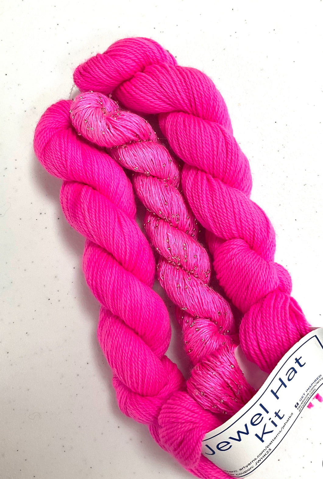 Art Yarns Jewel Hat Kit