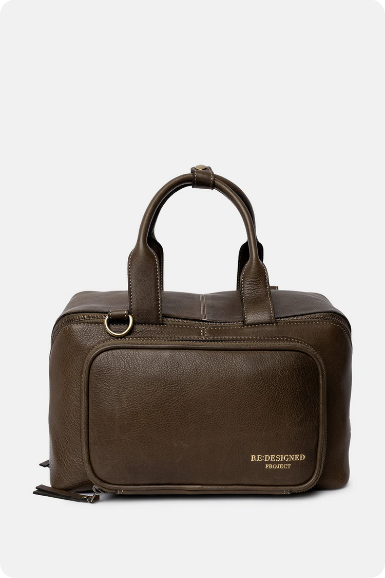 ReDesign Project 39 in Green