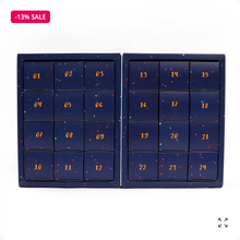 Load image into Gallery viewer, HEDGEHOG FIBRES ADVENT CALENDAR 2025