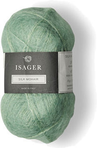 ISAGER SILK MOHAIR