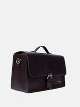 Load image into Gallery viewer, Project 133 Knitting Crossover Bag by Re:Designed