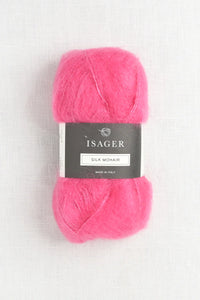 ISAGER SILK MOHAIR