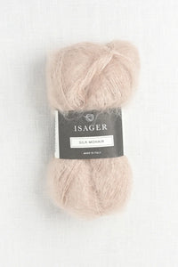 ISAGER SILK MOHAIR