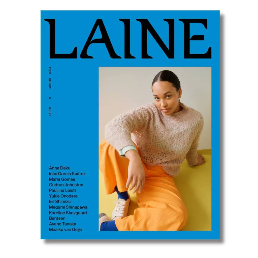 Laine Magazine Issue 22